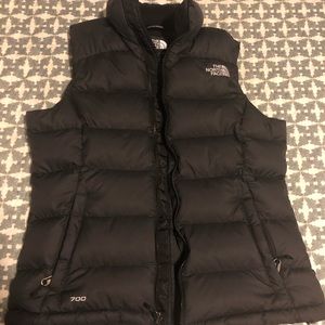 The North Face Nuptse Vest sz Small